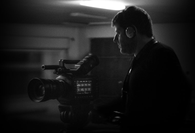 Giovanni Lombardo — Regista e Founder Dotfilm Originals Catania