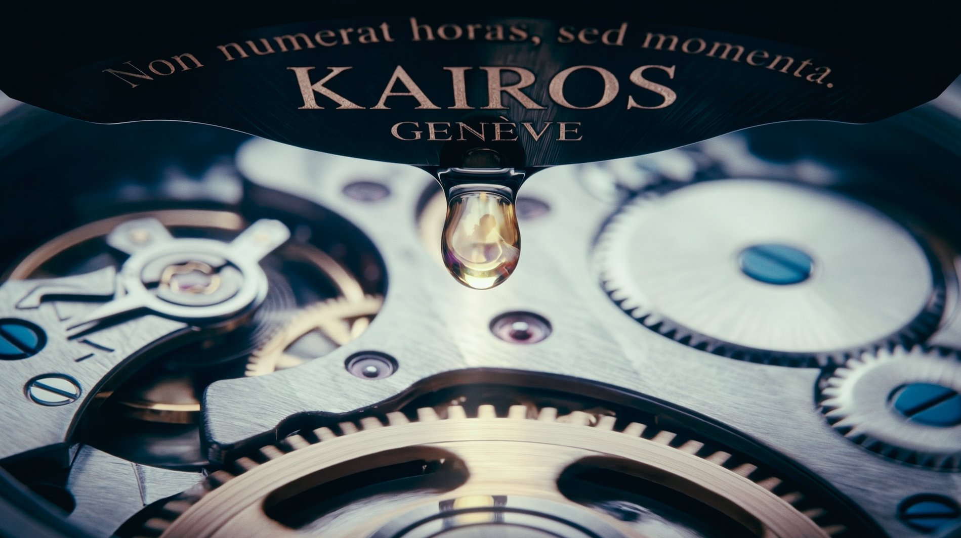 Kairos Genève — Creative AI Direction Giovanni Lombardo Dotfilm Originals